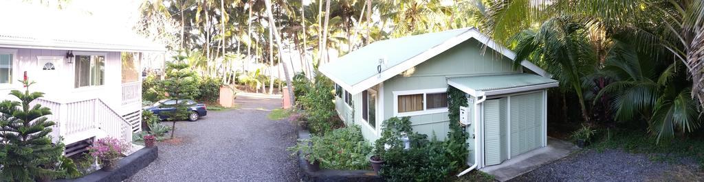 克赫纳海滩鲸屋酒店 Pahoa 客房 照片