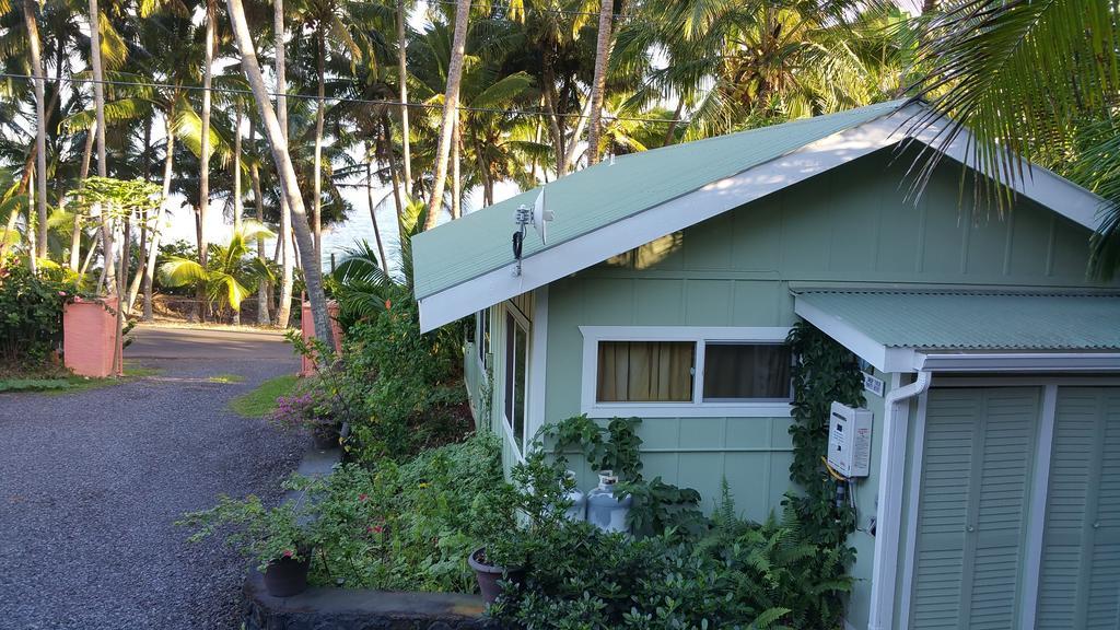 克赫纳海滩鲸屋酒店 Pahoa 客房 照片
