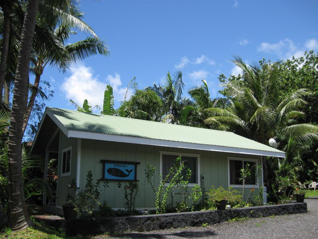 克赫纳海滩鲸屋酒店 Pahoa 客房 照片